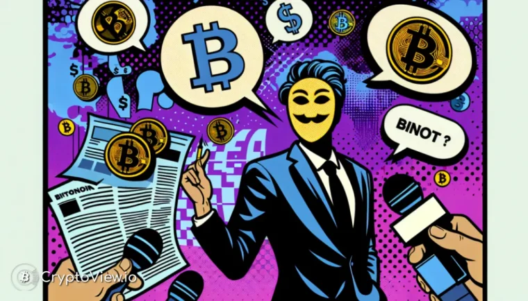 Er Trump i ferd med å varme opp til Bitcoin?