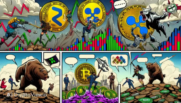 XRP dépassera-t-il ADA pour atteindre 1 $ bientôt ?