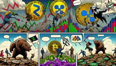 क्या XRP जल्द ही $1 पर पहुंचेगा और ADA को पीछे छोड़ देगा?