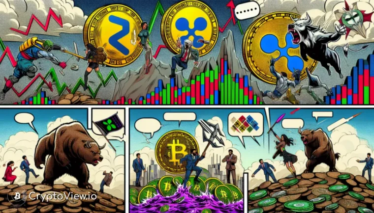 XRP supererà ADA per raggiungere presto 1 dollaro?