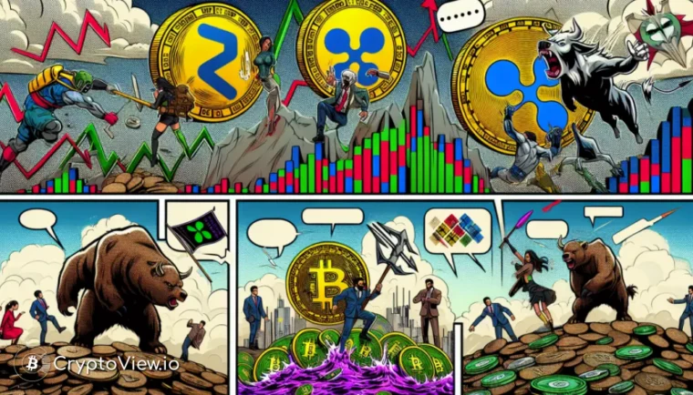 XRPがすぐに1ドルに追いつくか？