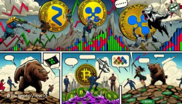 Kommer XRP att överskrida ADA för att nå $1 snart?
