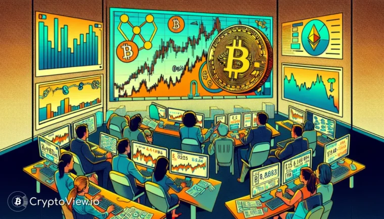 Vil Bitcoin Snart Opleve Et Prisfald?