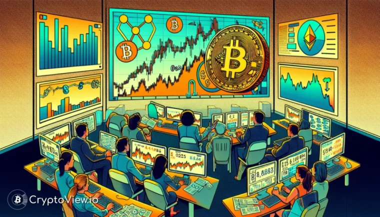 Vil Bitcoin oppleve en prisnedgang snart?