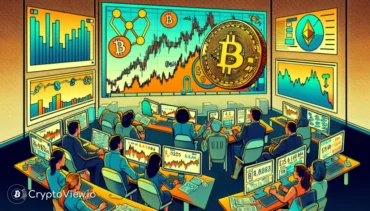 Kommer Bitcoin att se en prisnedgång snart?