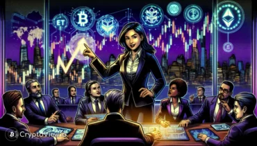 Er en XRP ETF på vej?