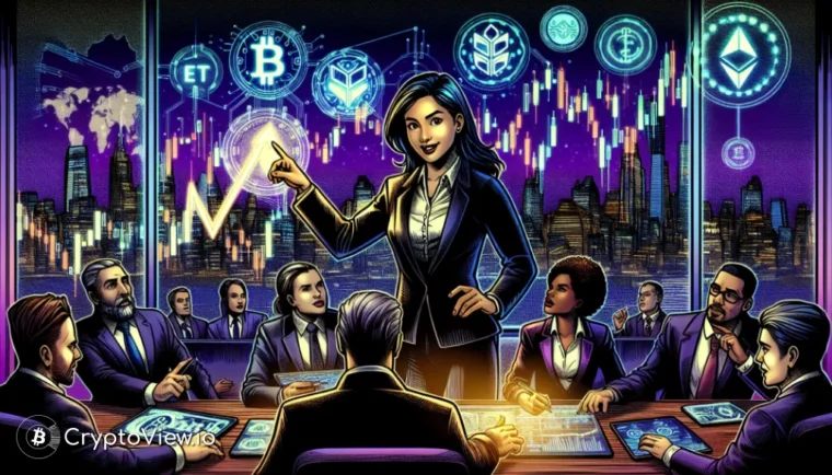 Er en XRP ETF på vej?