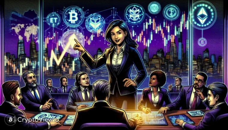 Ist ein XRP-ETF am Horizont?