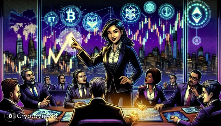 ¿Se vislumbra un ETF de XRP en el horizonte?