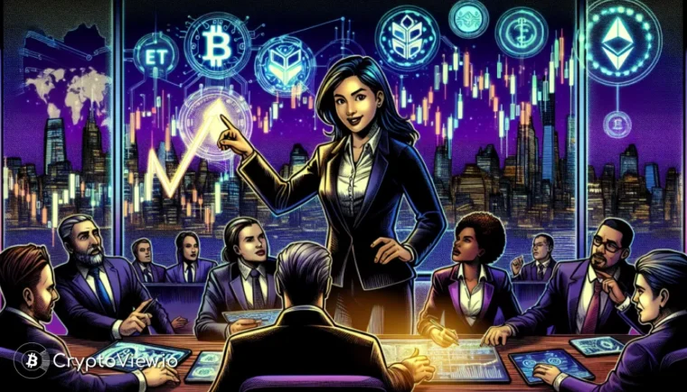 Un ETF XRP est-il à l'horizon ?