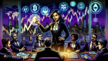Er en XRP ETF på horisonten?