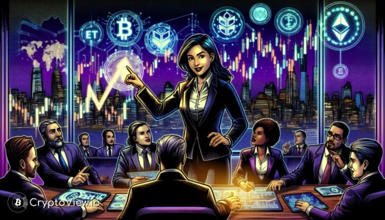 Er en XRP ETF på horisonten?