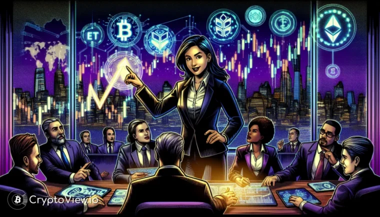 Czy na horyzoncie jest ETF XRP?