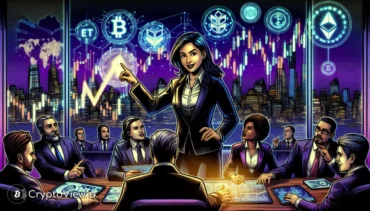 На горизонте появится XRP ETF?