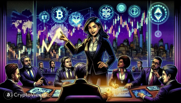 XRP ETF가 곧 출시될까?