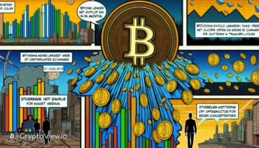 What Does Bitcoin's Recent Exchange Exodus Indicate?