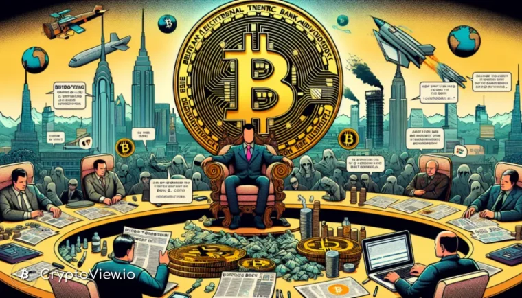 ¿Está Bitcoin enfrentando duras críticas de asesores del BCE?