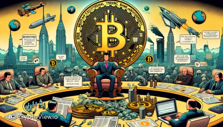 Bitcoin sta affrontando una dura critica da parte degli advisor della BCE?