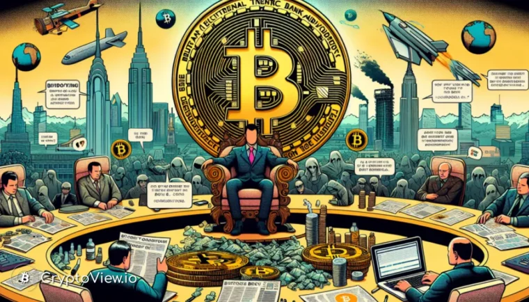 Staat Bitcoin onder zware kritiek van ECB-adviseurs?