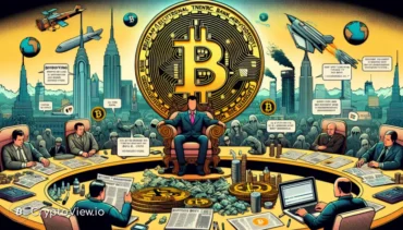 Står Bitcoin overfor sterk kritikk fra ECB-rådgivere?