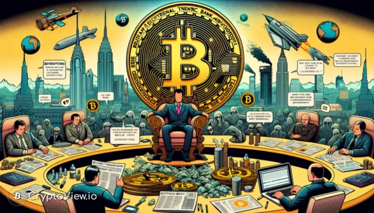 Está o Bitcoin Enfrentando Críticas Severas dos Consultores do BCE?