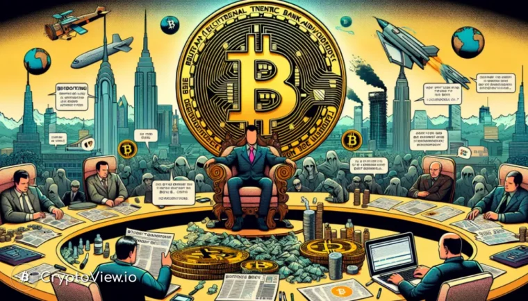 Сталкивается ли биткоин с жесткой критикой от советников ЕЦБ?