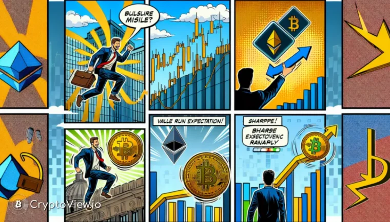 Werden die Krypto-Giganten bald wieder durchstarten?