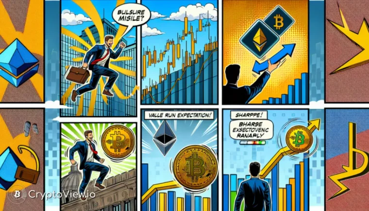 ¿Los Gigantes de las Criptomonedas Surgirán de Nuevo Pronto?