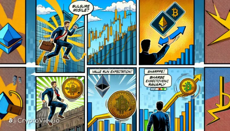 Les Géants de la Crypto Vont-ils Bientôt Connaître une Nouvelle Poussée?