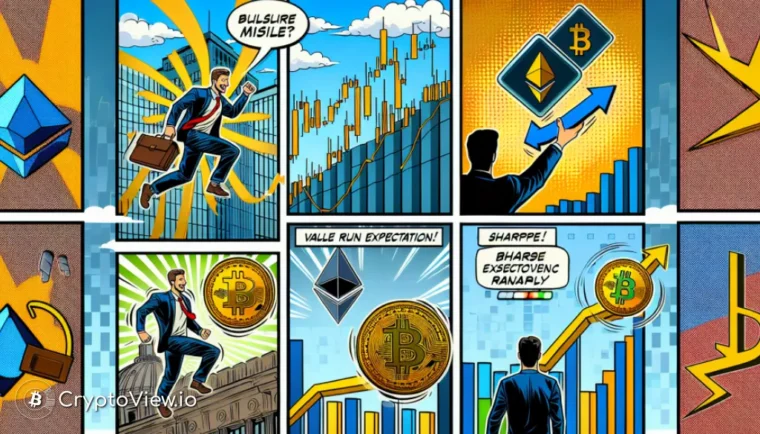 暗号通貨巨人は再び急伸するか？