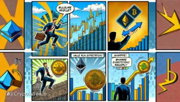 Czy giganci kryptowalut wkrótce znów wzrosną?