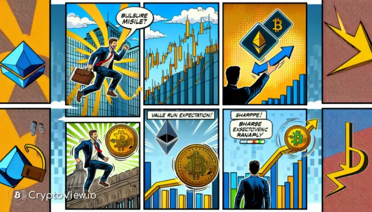 Czy giganci kryptowalut wkrótce znów wzrosną?