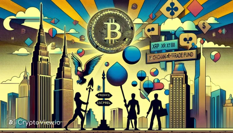 ¿Qué sigue para XRP después de una gran liberación de tokens?