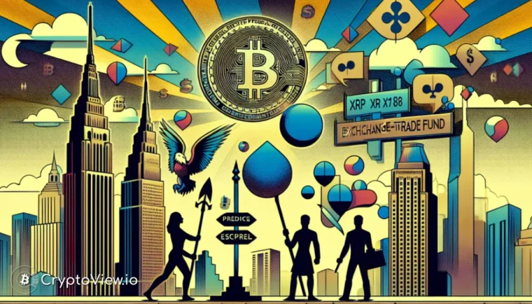 Quel est le prochain pour XRP après une importante libération de jetons?