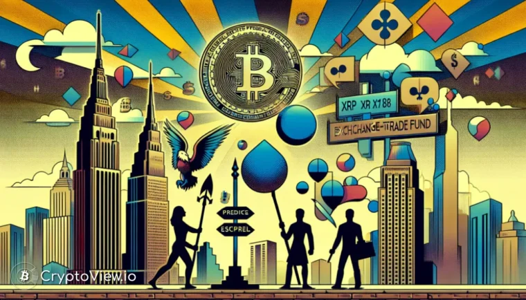 Qual o Próximo Passo para o XRP Após uma Liberação Maciça de Tokens?