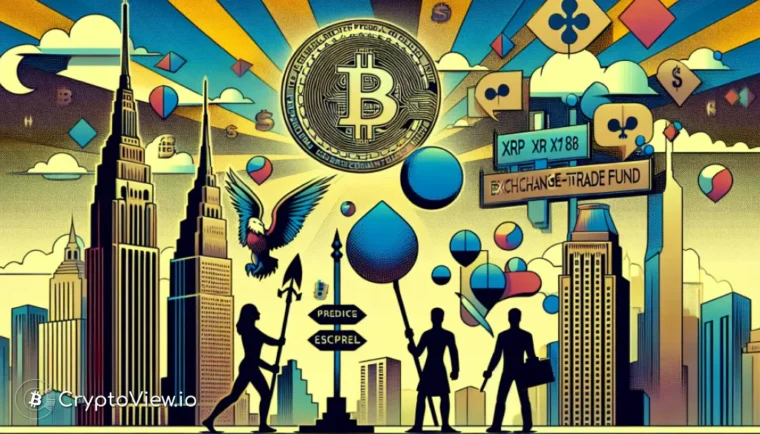 Vad händer härnäst för XRP efter en massiv tokenutgivning?