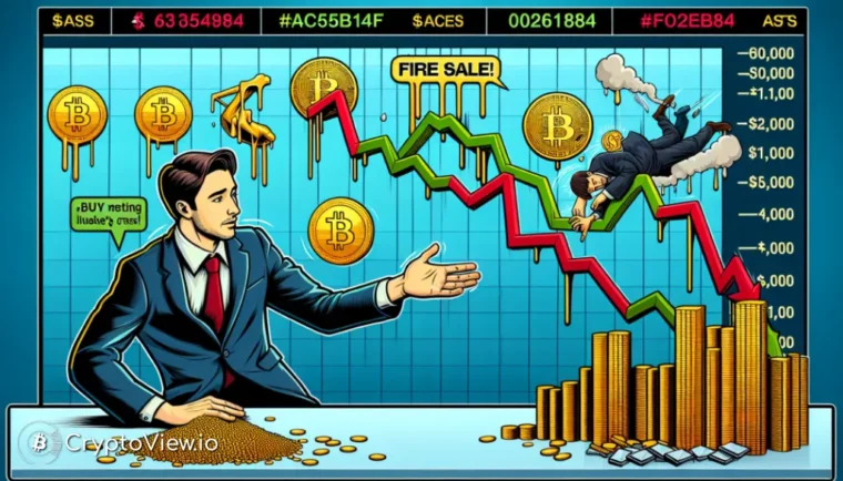 كيفية التنقل في انخفاض سوق البيتكوين؟