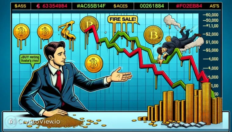 Wie man eine Bitcoin-Marktkrise navigiert?