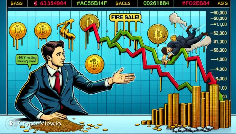How to Navigate a Bitcoin Market Downturn?