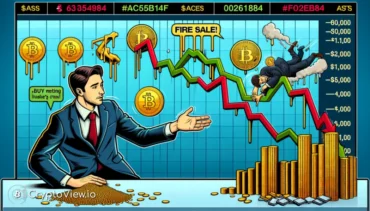 Come Navigare una Fase di Calo del Mercato del Bitcoin?