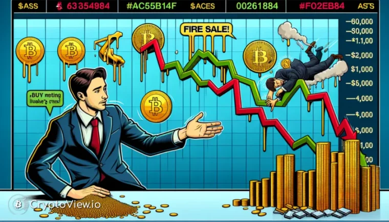 Bitcoin市場の下降局面を乗り越える方法