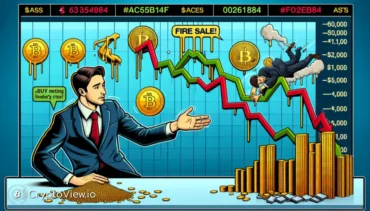 Hvordan navigere i en nedgang i Bitcoin-markedet?