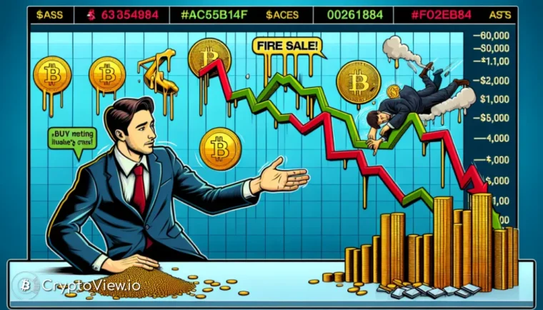 Hvordan navigere i en nedgang i Bitcoin-markedet?