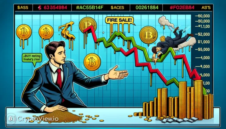 Jak nawigować podczas spadków na rynku Bitcoin?