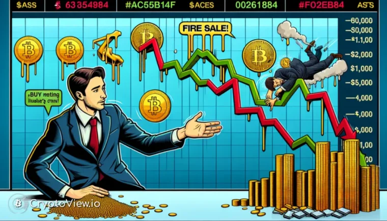 Hur man navigerar i en nedgång på Bitcoin-marknaden?