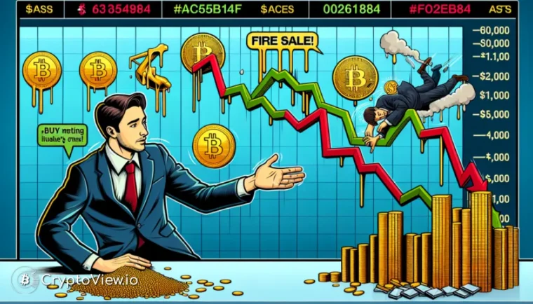 如何应对比特币市场低迷？