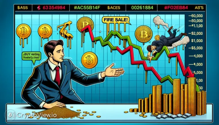 비트코인 시장 하락 시 어떻게 탐색해야 할까요?