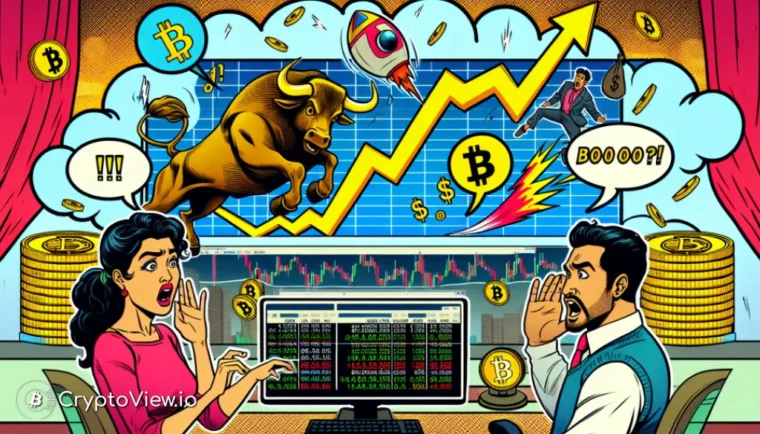 ¿Impulsarán los inversores minoristas a Bitcoin a nuevos picos?