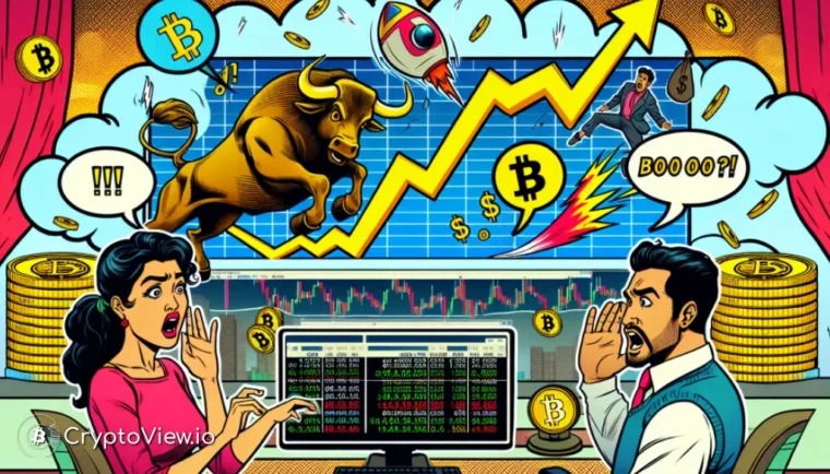 Zullen particuliere beleggers Bitcoin naar nieuwe hoogtepunten stuwen?