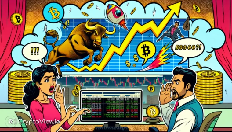 Vil detaljhandelsinvestorer øke Bitcoin til nye topper?